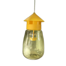 Load image into Gallery viewer, Fruit Fly Trap Killer Yellow Plastic Drosophila Trap Anti Fly Fruit Fly killer Catcher Orchard Insect Trap Pest Control Products