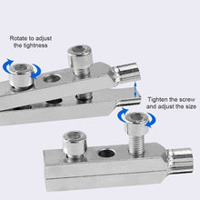 Load image into Gallery viewer, 4/6 Point Faucet Angle Valve Wire Extractor Water Pipe Breakage Broken Wire Slide Tooth Broken End Removal Tool Accessory Set