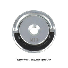 Load image into Gallery viewer, M10/M14 Angle Grinder Quick Release Self-Locking Grinder Pressing Plate Flange Nut Power Chuck Thread Angle Grinder Accessories