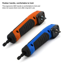Load image into Gallery viewer, 90 Degree Right Angle Screwdriver Socket Adapter Drill Bit Corner Adapter 1/4" Hex Shank Driver Power Tool Accessories