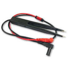 Load image into Gallery viewer, Capacitor Clip LCR Universal Test Clip Capacitor Resistance Detector Line Capacitance Test Leads Multimeter Accessories