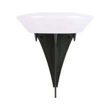 Load image into Gallery viewer, Solar Powered LED Lamp Energy Light Waterproof Outdoor Garden Light Street Solar Panel Lights Lawn Yard Patio Landscape Lighting