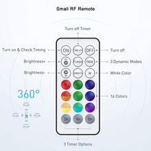Load image into Gallery viewer, Underwater Lights with Remote Control 13LED Swimming Pool Light IP68 Waterproof Bright Submersible Lamp for Pond/Pool/Aquarium