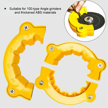 Load image into Gallery viewer, Multipurpose Drill Bit Grinding Sharpener Polishing Grinding Tool 125mm Angle Grinder Powered Tool Parts For 2-13mm Drill Bits