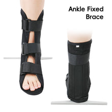 Load image into Gallery viewer, Breathable Ankle Fixed Brace Medical Ankle Brace for Fracture Sports Injury Recovery Ankle Guard Surgery Ankle Support Breathable