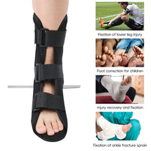Load image into Gallery viewer, Breathable Ankle Fixed Brace Medical Ankle Brace for Fracture Sports Injury Recovery Ankle Guard Surgery Ankle Support Breathable