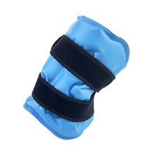 Load image into Gallery viewer, Gel Knee Brace Mobility Aids Reusable Ice Packs Rehabilitative Knee Support with Hot Cold Packs Knee Ice Pack Wrap for Swelling Arthritis Pain