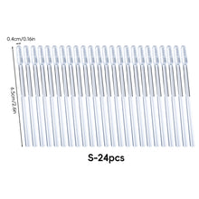 Load image into Gallery viewer, 24 Pcs Bulk Pack Reusable Ear Hygiene Stick Hygiene Ear Cleaning Tool for Itchy Ears Non-Toxic Ear Care Product Soft Earwax Removal Kit for Babies