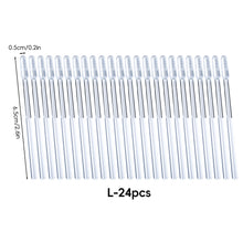 Load image into Gallery viewer, 24 Pcs Bulk Pack Reusable Ear Hygiene Stick Hygiene Ear Cleaning Tool for Itchy Ears Non-Toxic Ear Care Product Soft Earwax Removal Kit for Babies