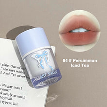 Load image into Gallery viewer, Velvet Matte Lipstick Long Lasting Waterproof Lip Glaze Lip Gloss Moisturizing Lip Tint Lip Stick Lip Makeup Cosmetics