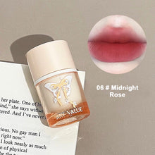 Load image into Gallery viewer, Velvet Matte Lipstick Long Lasting Waterproof Lip Glaze Lip Gloss Moisturizing Lip Tint Lip Stick Lip Makeup Cosmetics
