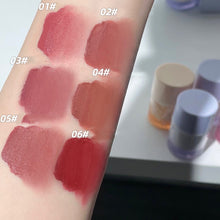 Load image into Gallery viewer, Velvet Matte Lipstick Long Lasting Waterproof Lip Glaze Lip Gloss Moisturizing Lip Tint Lip Stick Lip Makeup Cosmetics