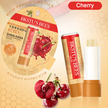 Load image into Gallery viewer, Moisturizing Lip Balm Abundant Fruity Aroma Makeup Natural Plant Base Moisturizer Lip Balm Anti-Cracking Lips Skin Care