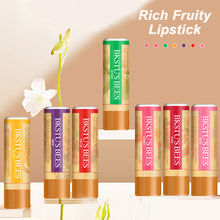 Load image into Gallery viewer, Moisturizing Lip Balm Abundant Fruity Aroma Makeup Natural Plant Base Moisturizer Lip Balm Anti-Cracking Lips Skin Care