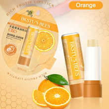 Load image into Gallery viewer, Moisturizing Lip Balm Abundant Fruity Aroma Makeup Natural Plant Base Moisturizer Lip Balm Anti-Cracking Lips Skin Care
