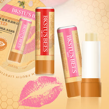 Load image into Gallery viewer, Moisturizing Lip Balm Abundant Fruity Aroma Makeup Natural Plant Base Moisturizer Lip Balm Anti-Cracking Lips Skin Care