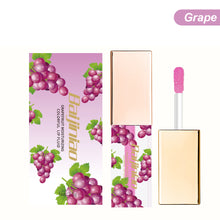 Load image into Gallery viewer, Peach Warm Change Lip Oil Lip Honey Hydrating Preventing Drying Cracking Moisturizing Removing Dead Skin Soothing, Protecting Lips Oil