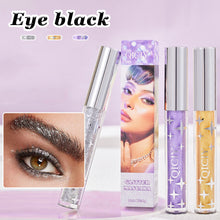Load image into Gallery viewer, Magic Color Mascara Shining Eye Black Long Curly Waterproof Colorful Eye Black Curling Mascara Makeup Cosmetic