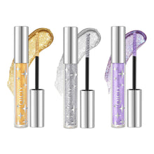 Load image into Gallery viewer, Magic Color Mascara Shining Eye Black Long Curly Waterproof Colorful Eye Black Curling Mascara Makeup Cosmetic