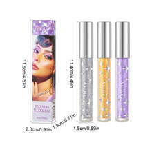 Load image into Gallery viewer, Magic Color Mascara Shining Eye Black Long Curly Waterproof Colorful Eye Black Curling Mascara Makeup Cosmetic