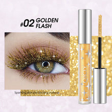 Load image into Gallery viewer, Magic Color Mascara Shining Eye Black Long Curly Waterproof Colorful Eye Black Curling Mascara Makeup Cosmetic