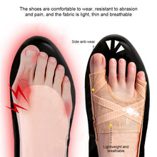Load image into Gallery viewer, Breathable and Comfortable Correction of Thumb Valgus Split Toe Correctiobn Foot Width Retractionn Lightweight and Adjustable Toe Divider