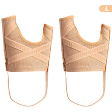 Load image into Gallery viewer, Breathable and Comfortable Correction of Thumb Valgus Split Toe Correctiobn Foot Width Retractionn Lightweight and Adjustable Toe Divider