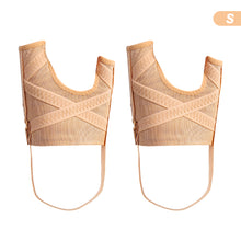 Load image into Gallery viewer, Breathable and Comfortable Correction of Thumb Valgus Split Toe Correctiobn Foot Width Retractionn Lightweight and Adjustable Toe Divider