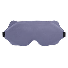 Load image into Gallery viewer, 3D Stereoscopic Light Blocking Sleep Eye Mask Breathable Non Pressing Eye Mask for Male and Female Students Napping Sleep Eye Mask