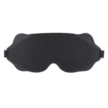 Load image into Gallery viewer, 3D Stereoscopic Light Blocking Sleep Eye Mask Breathable Non Pressing Eye Mask for Male and Female Students Napping Sleep Eye Mask