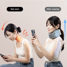 Load image into Gallery viewer, Neck Protector Neck Brace Anti Bowing Forward Leaning Cervical Correction Device Home Therapy Traction Device Health Care
