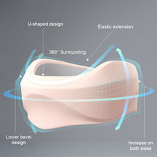 Load image into Gallery viewer, Soft Memory Cotton Neck Brace Anti Forward Leaning Correction Fixed Support Neck Brace Health Care