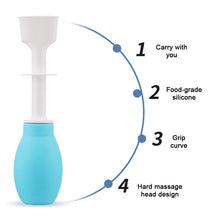 Load image into Gallery viewer, Tongue Muscle Rehabilitation Device Language Mouth Muscle Swallowing Training Device Elderly Children's Mouth Muscle Tongue Massager