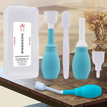 Load image into Gallery viewer, Tongue Sucker Tongue Muscle Trainer Tongue Puller Mouth Muscle Tongue Rehabilitation Device Adult and Child Pronunciation Chewing Stick