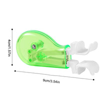 Load image into Gallery viewer, Lip Muscle Trainer Mouth Opening Breathing Corrector Mouth Opening Sleeping Adenoid Hypertrophy Facial Features Children