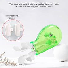 Load image into Gallery viewer, Lip Muscle Trainer Mouth Opening Breathing Corrector Mouth Opening Sleeping Adenoid Hypertrophy Facial Features Children