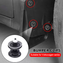 Load image into Gallery viewer, 10Pcs/20Pcs/30Pcs Car Door Trim Panel Card Clips Rivets Fasteners For Audi VW Passat B7 A4 B8 Golf MK6 Touareg Polo Q3 Q5 OE:7L6868243