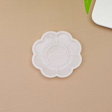 Load image into Gallery viewer, 18/12/10 Wells Plastic Paint Tray Pallet Reusable Flower Paint Palette for Artists Acrylic Watercolor Oil