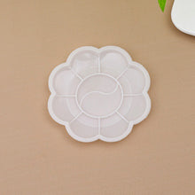 Load image into Gallery viewer, 18/12/10 Wells Plastic Paint Tray Pallet Reusable Flower Paint Palette for Artists Acrylic Watercolor Oil