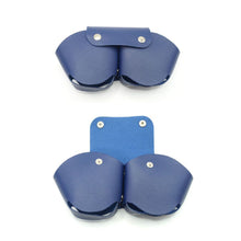 Load image into Gallery viewer, For AirPods Max Protective Case Handheld Blue Tooth Headphone Organiser Leather Wireless Headphone Case