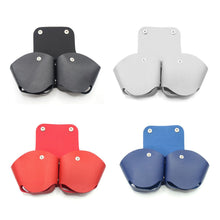 Load image into Gallery viewer, For AirPods Max Protective Case Handheld Blue Tooth Headphone Organiser Leather Wireless Headphone Case