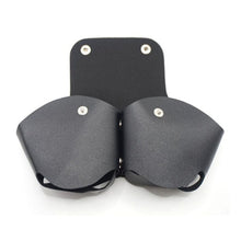 Load image into Gallery viewer, For AirPods Max Protective Case Handheld Blue Tooth Headphone Organiser Leather Wireless Headphone Case