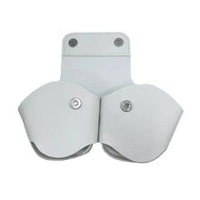 Load image into Gallery viewer, For AirPods Max Protective Case Handheld Blue Tooth Headphone Organiser Leather Wireless Headphone Case