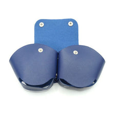 Load image into Gallery viewer, For AirPods Max Protective Case Handheld Blue Tooth Headphone Organiser Leather Wireless Headphone Case