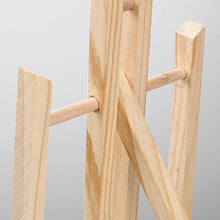 Load image into Gallery viewer, Pine Wood Table Easel For Artist Easel Painting Craft Wooden Stand For Party Decoration Art Supplies 30cm/40cm/50cm