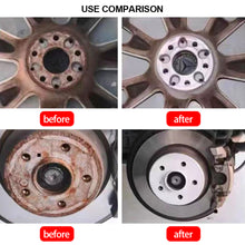 Load image into Gallery viewer, Car Rust Remover Wheel Hub Shaft Head Rust Removal Maintenance Brake Disc Rust Removal Tool Derusting Anti-Rust