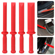 Load image into Gallery viewer, 4Pcs Car Trim Removal Tool Kit Door Panel Removal Dynamic Nylon Balance Auto Panel Audio Trim Tool Kit