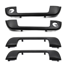 Load image into Gallery viewer, 2Pcs/4Pcs Car Door Handle Front Rear Covers With Gaskets 51218122441 51218122442 For BMW 3 5 7 Series E36 E34 E32