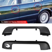 Load image into Gallery viewer, 2Pcs/4Pcs Car Door Handle Front Rear Covers With Gaskets 51218122441 51218122442 For BMW 3 5 7 Series E36 E34 E32