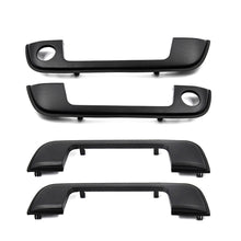 Load image into Gallery viewer, 2Pcs/4Pcs Car Door Handle Front Rear Covers With Gaskets 51218122441 51218122442 For BMW 3 5 7 Series E36 E34 E32